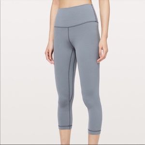 Lulu lemon cropped align leggings